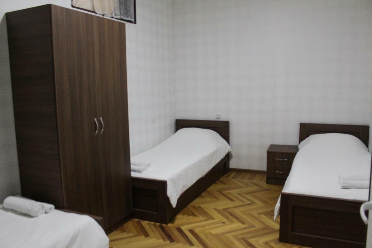 Hotel Bagration à Gori Extérieur photo