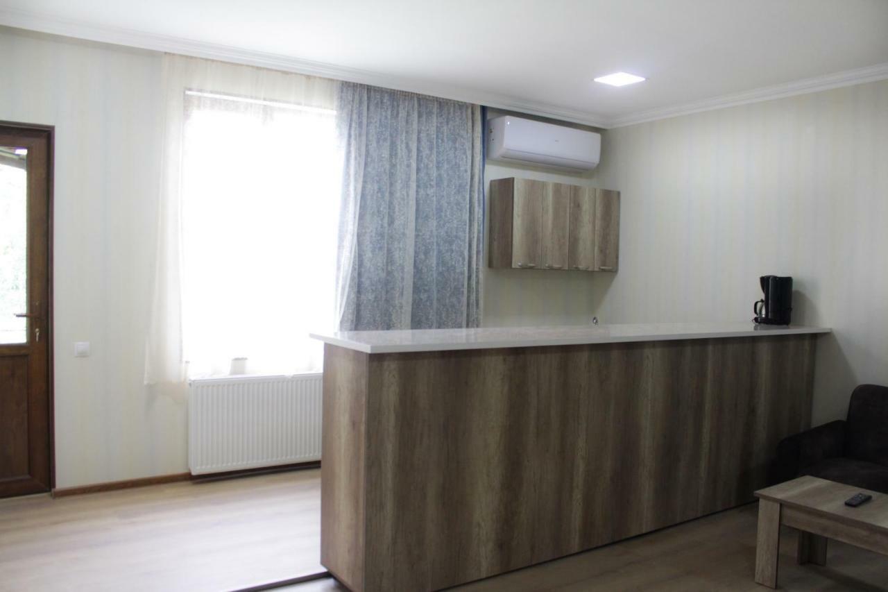 Hotel Bagration à Gori Extérieur photo