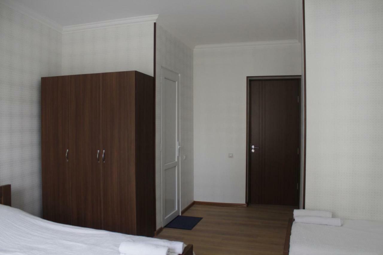 Hotel Bagration à Gori Extérieur photo