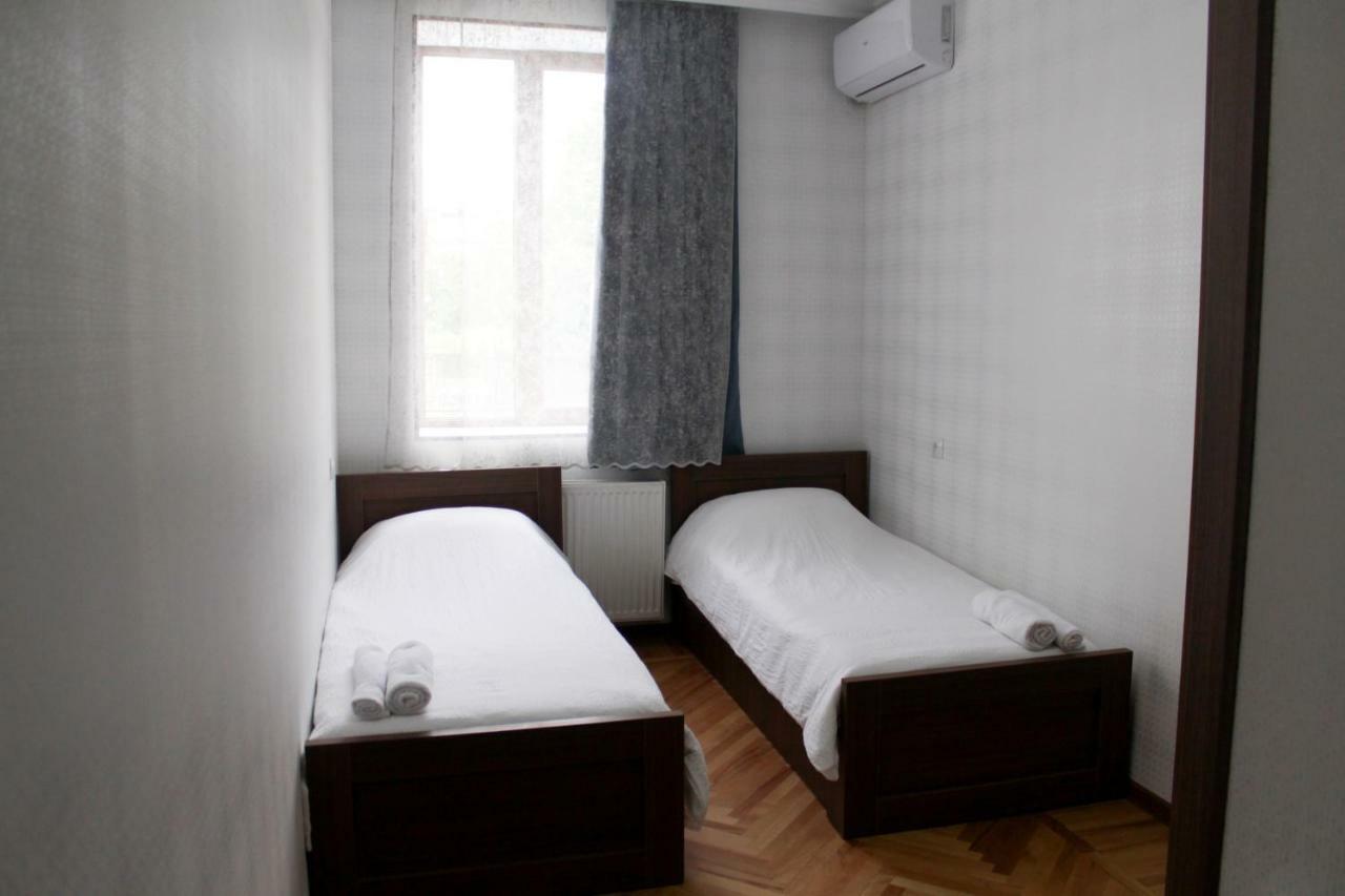 Hotel Bagration à Gori Extérieur photo