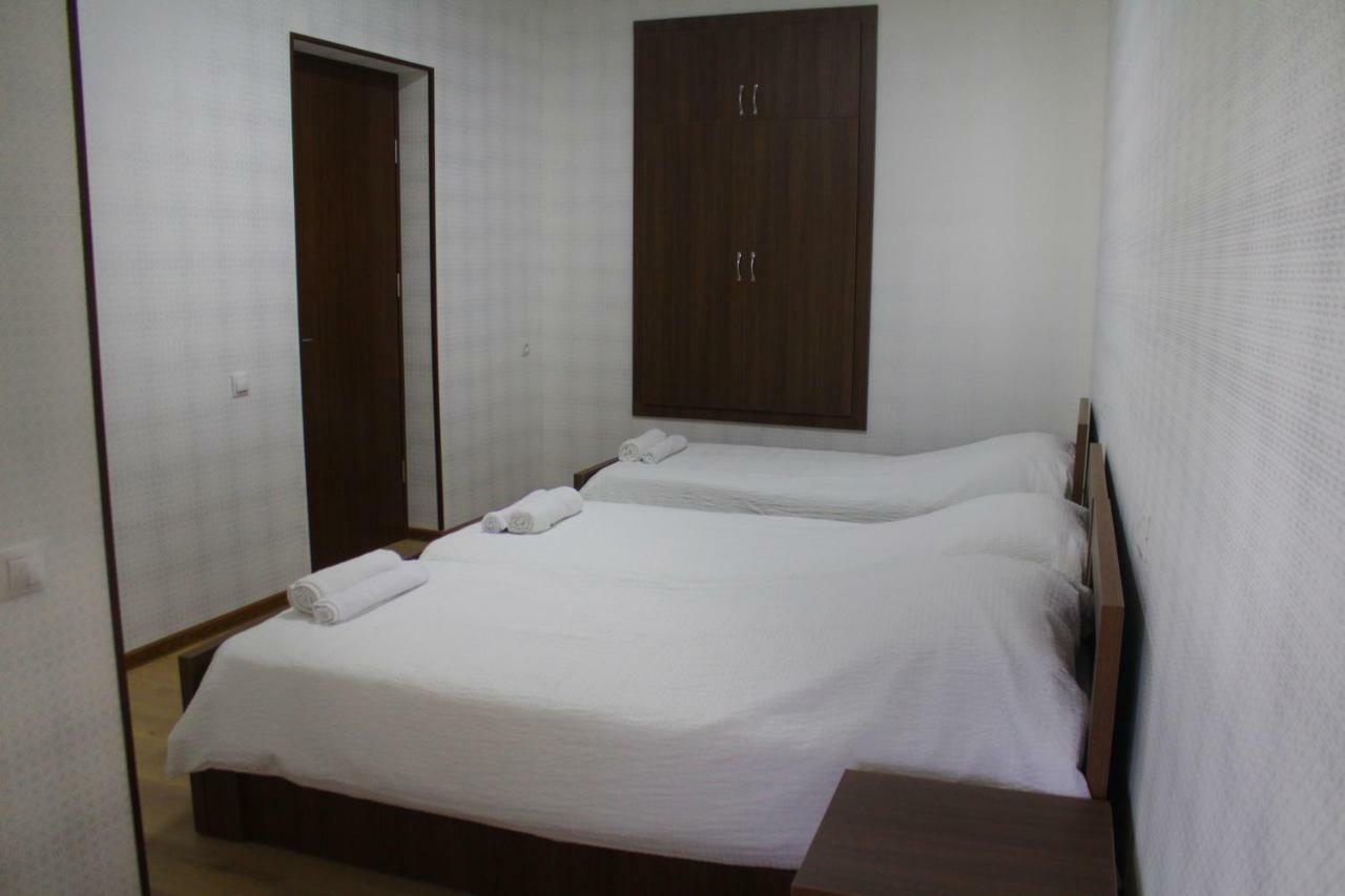 Hotel Bagration à Gori Extérieur photo