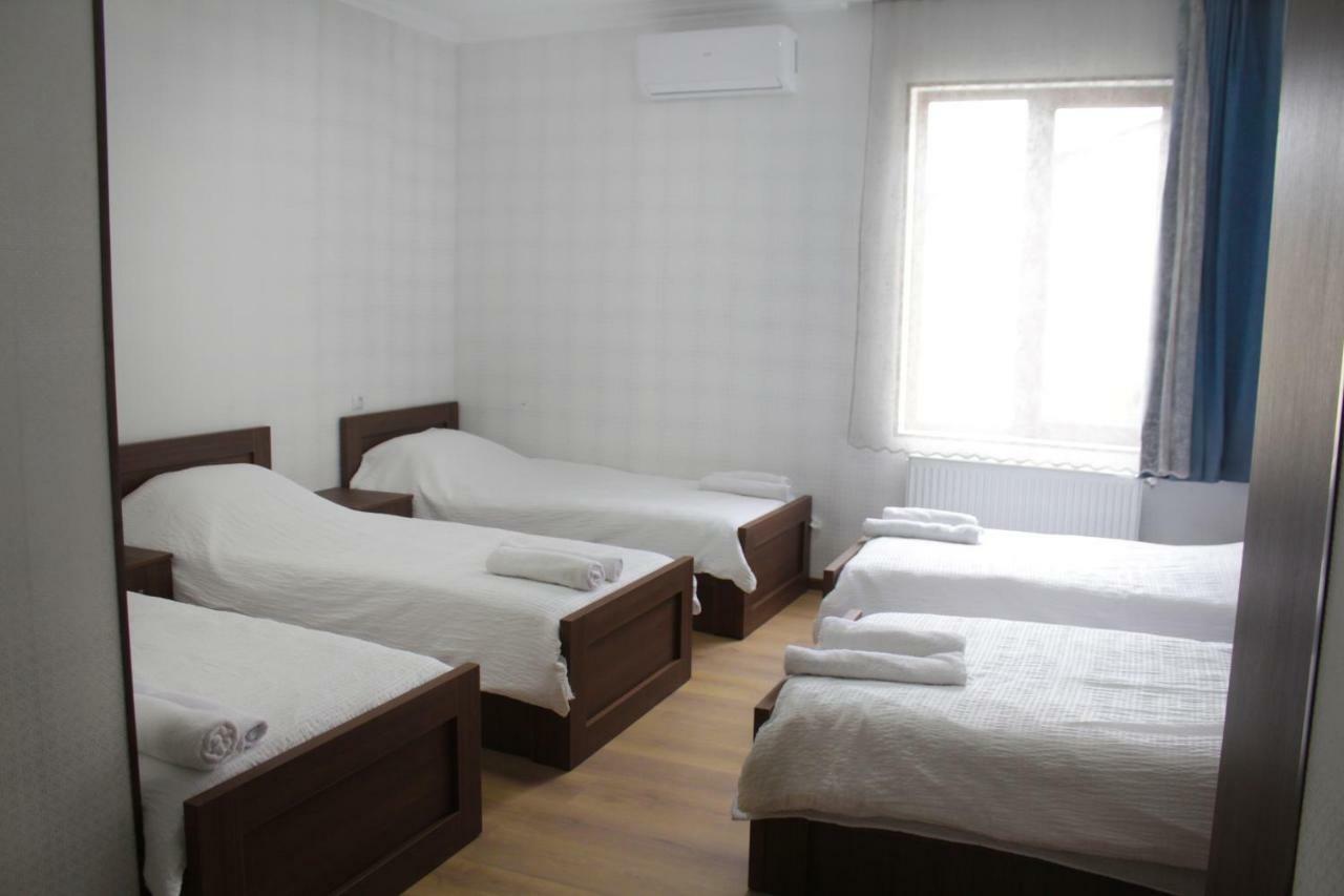 Hotel Bagration à Gori Extérieur photo