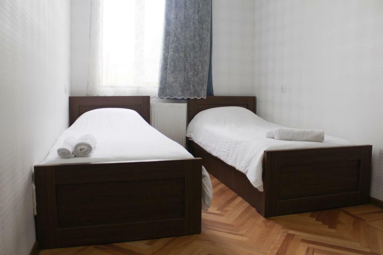 Hotel Bagration à Gori Extérieur photo