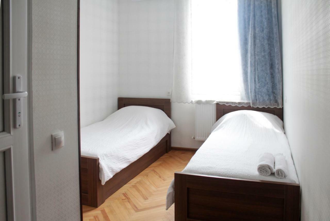 Hotel Bagration à Gori Extérieur photo